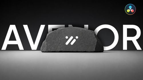 Brand Identity Logo for DaVinci Resolve