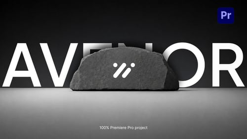 Brand Identity Logo Premiere Pro
