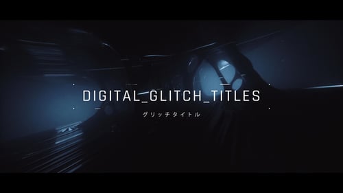 Digital Glitch Titles
