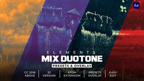 Mix Duotone