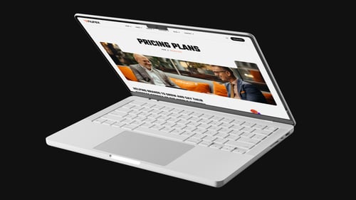 Laptop Mockup