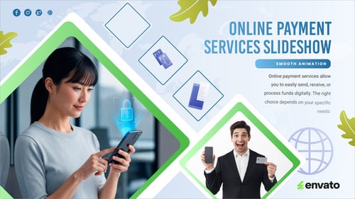 Online Payment Services Slideshow
