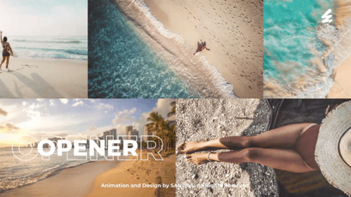 Opener - Summer Opener