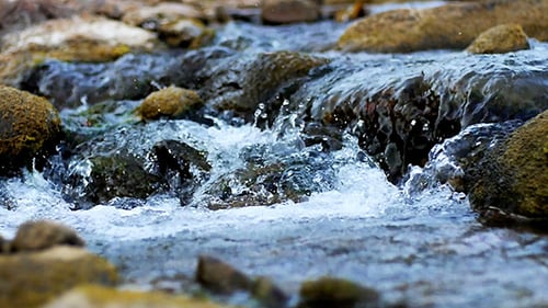 Stream Flowing Water 4