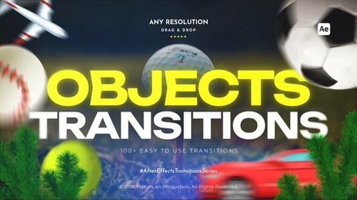 Objects Transitions