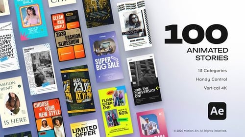 Stories Bundle