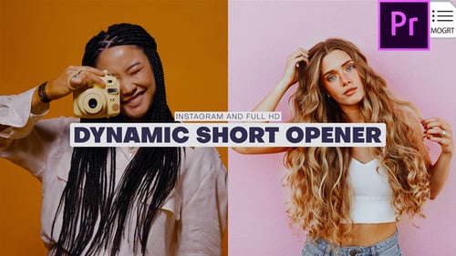 Dynamic Fast Opener with Multi-Frame Grid Layouts