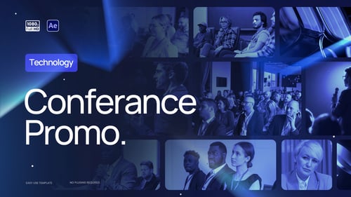 Conference Promo