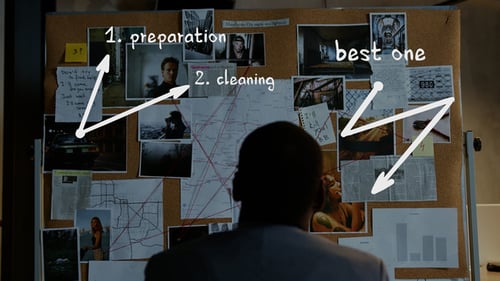 Arrows Call Out Titles