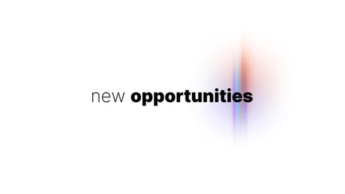 Minimalist Abstract Text Intro for Final Cut Pro