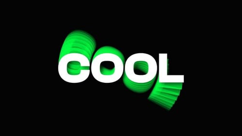 Modern Text Animation | AE