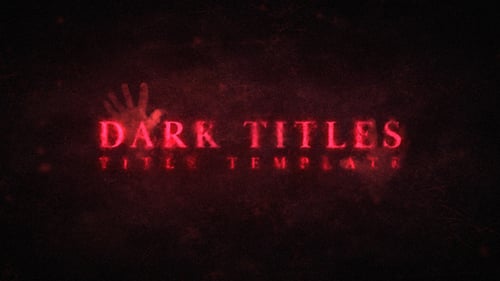 Dark Titles