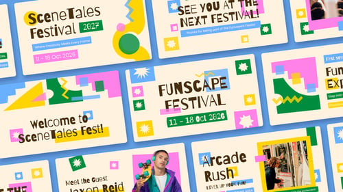 Multiscene Fun Event