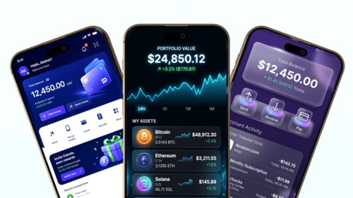 Phone Mockup App Promo | MOGRT