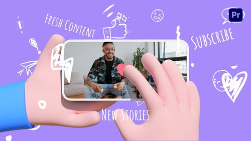 Social Swipe Intro