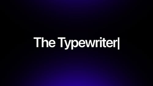 Typewriter