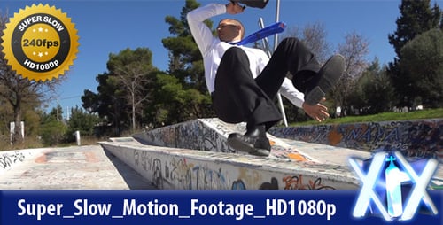 Gymnast Performing in Business Attire at Skate Park