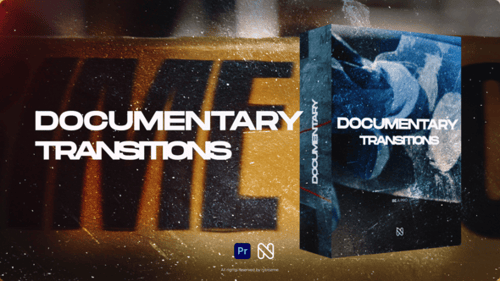 Documentary Transitions for Premiere Pro