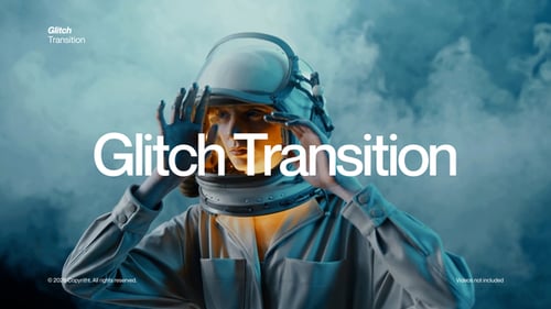 Glitch Transition