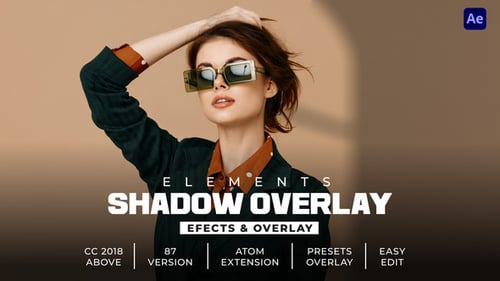 Shadow Overlay Effects