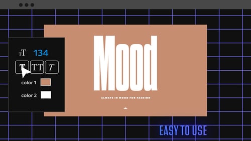 Adaptive Words Animation for Premiere Pro | MOGRTs