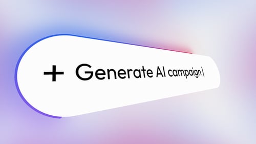 AI SaaS Product Launch Promo
