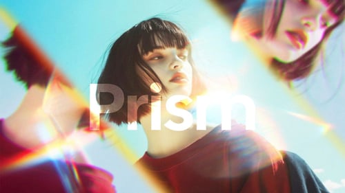 Prism Rainbow Overlays Cinematic Glass Light Dispersion Pack For DaVinci Resolve