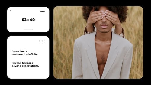 Split Screen Titles