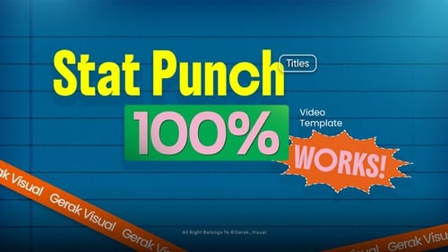 Stat Punch Titles