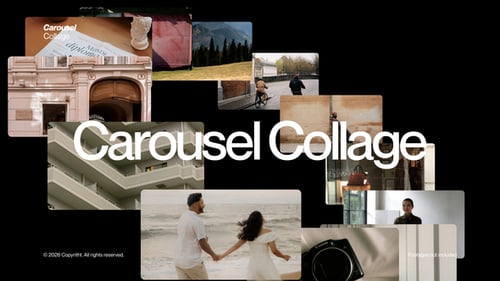 Carousel Collage