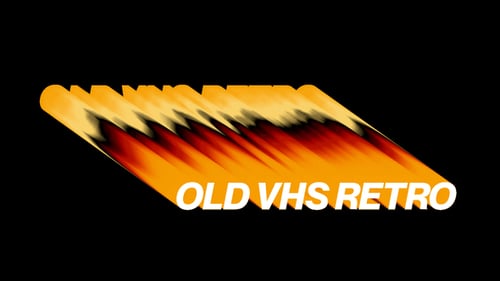 Glitch Text Effect