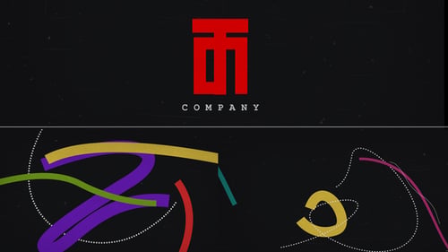 Classic Vintage Logo Reveal
