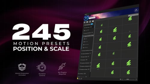 Smart Motion Presets