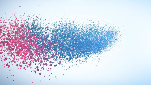 Particle Logo Reveal v3 for Premiere Pro