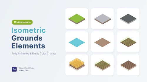 Isometric Grounds