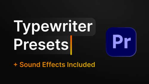 Typewriter Presets (Automated)