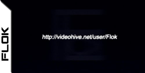 Logo Glitch 4in1