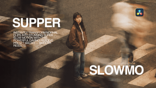 Supper SlowMo