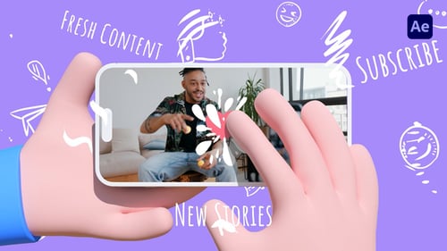 Social Swipe Intro