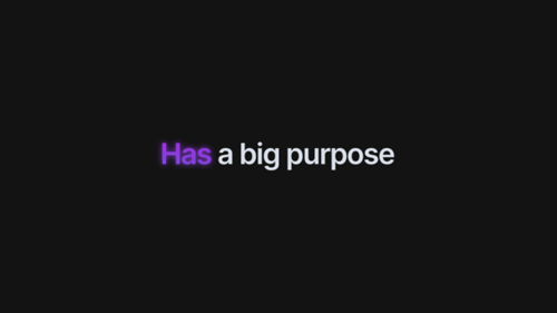 Text Animation