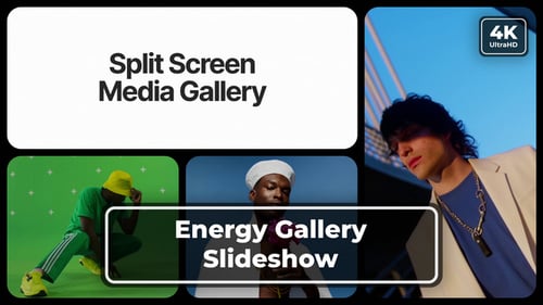 Energy Gallery Slideshow