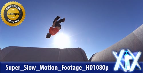 Parkour Stunts on Concrete Pipes in Bright Daylight