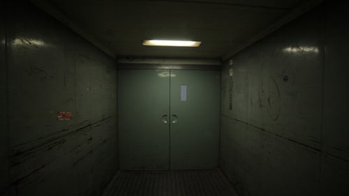 Freight Elevator