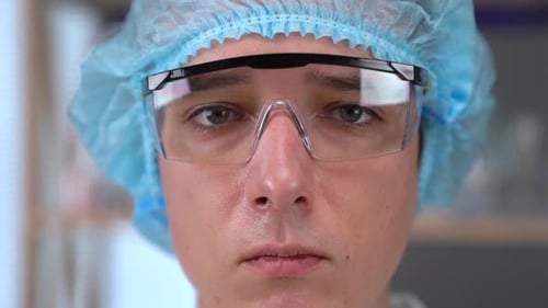 Lunettes de sécurité Doctor In