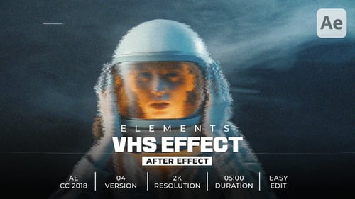 VHS Effects