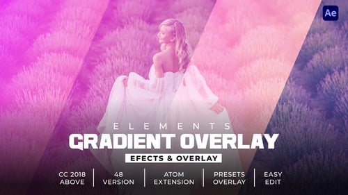 Gradient Overlay