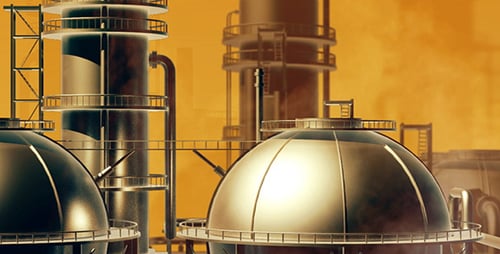 Industrial Panorama
