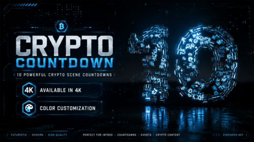 Crypto Countdown