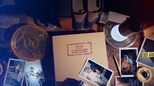 True Crime Slideshow