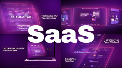 Innovate Ai SaaS-Produktwerbung